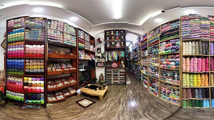 Top 3 shop bán len đẹp chất lượng ở Hà Nội